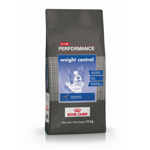 Performance weight control 15 Kg.