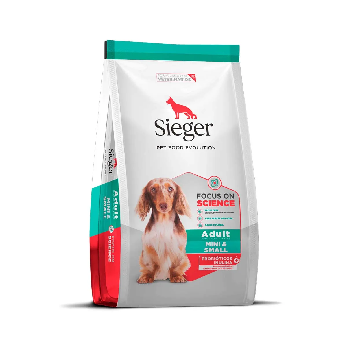 Sieger mini adulto 3 Kg.