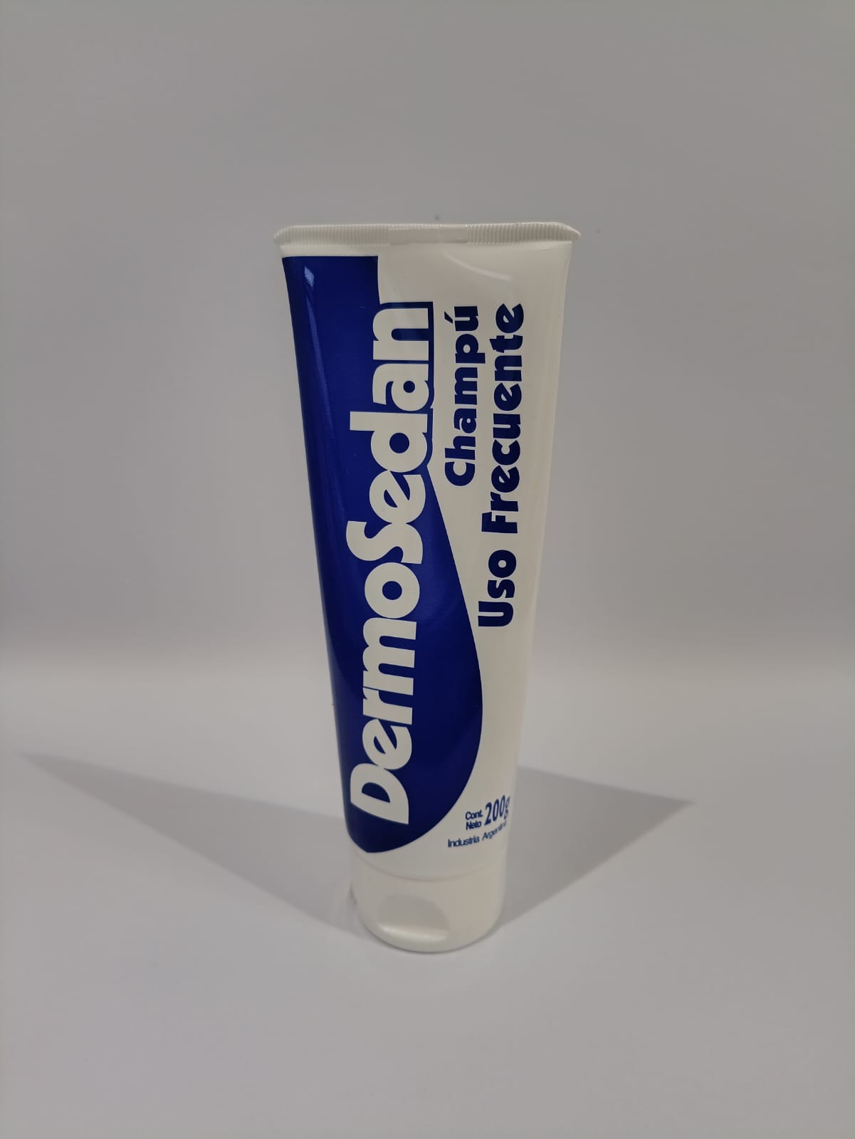 Dermo-sedan shampoo uso frecuente