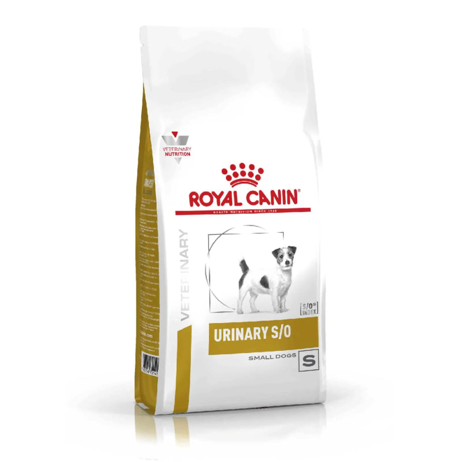 R.C. Urinary small Dog 2 Kg.