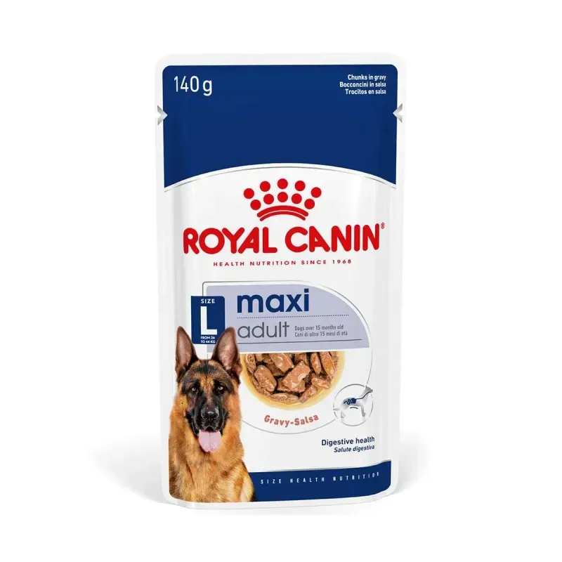 R.C. Maxi adulto pouch