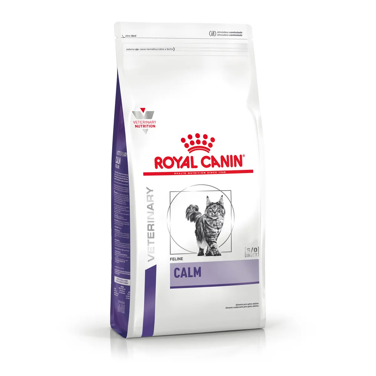 R.C. Calm feline 2 Kg.