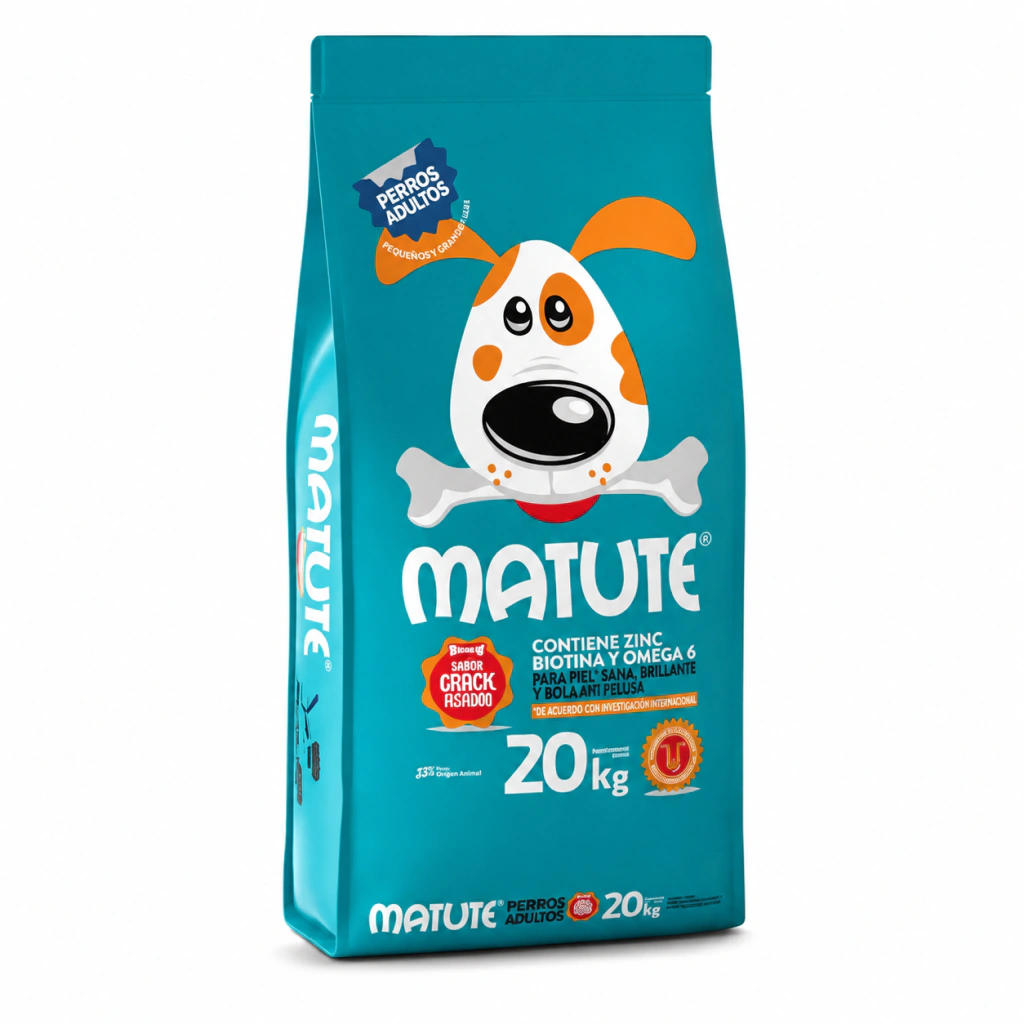 Matute 20 + 2 Kg.