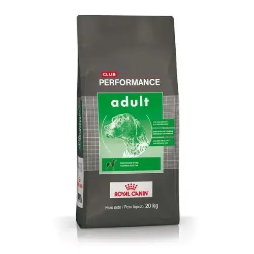 Performance adulto 20 Kg.