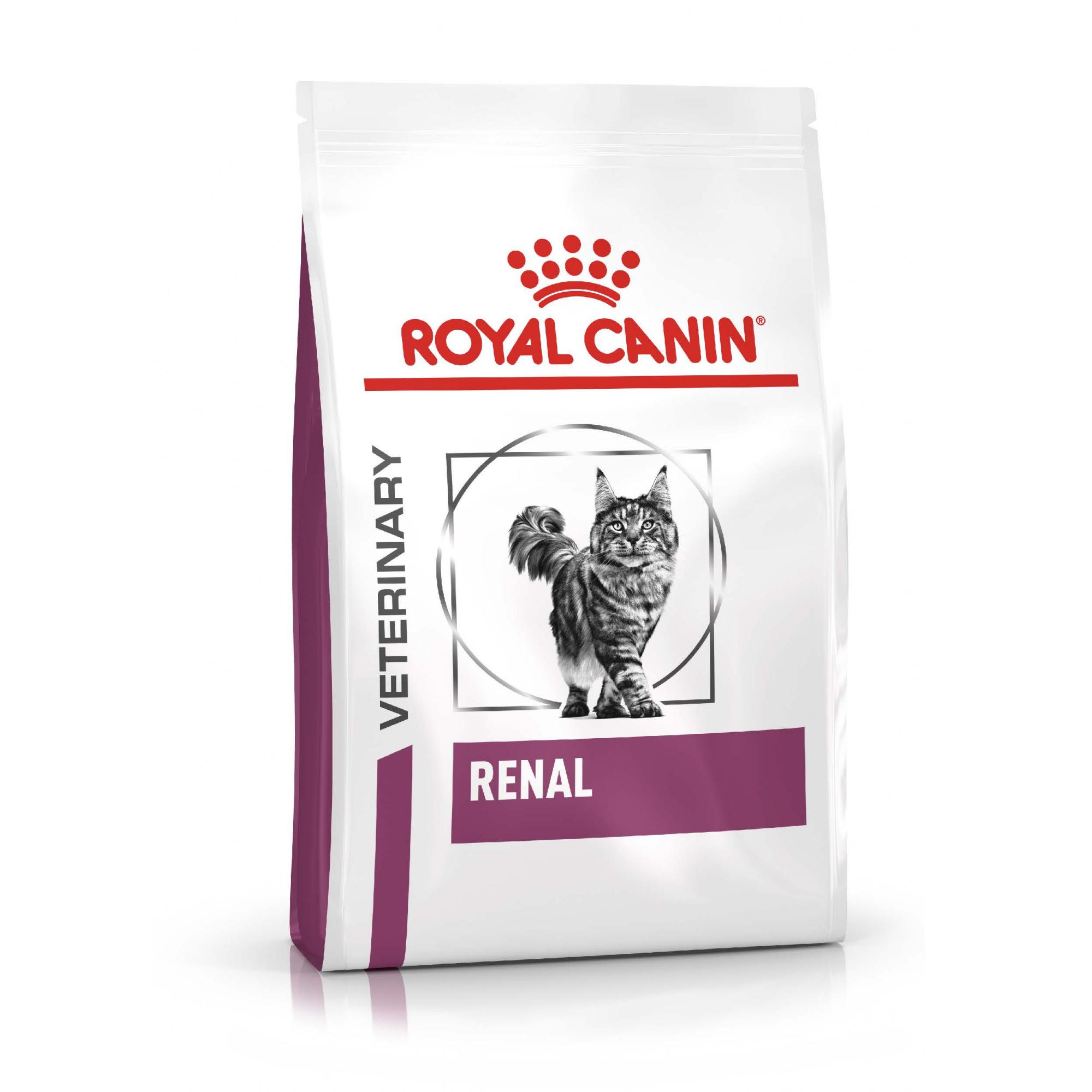 R.C. Renal Felinos 2 Kg.