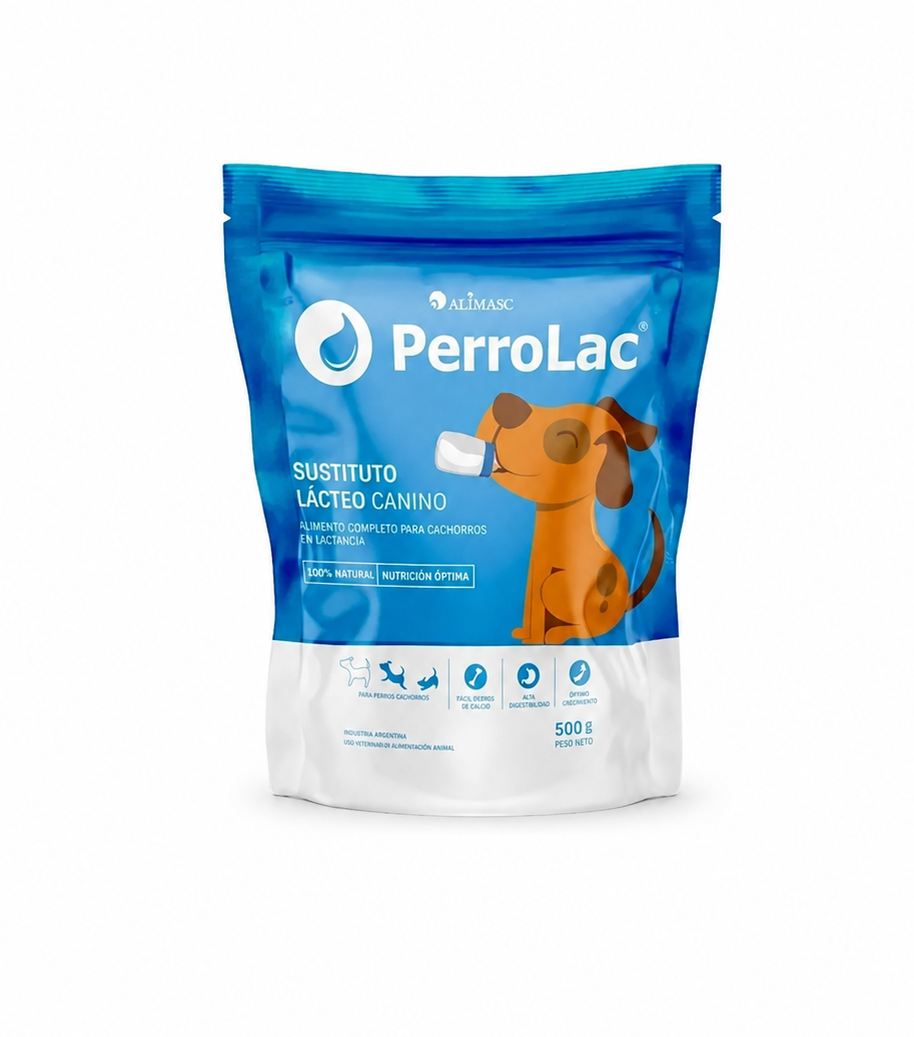 Perrolac 500 Grs.