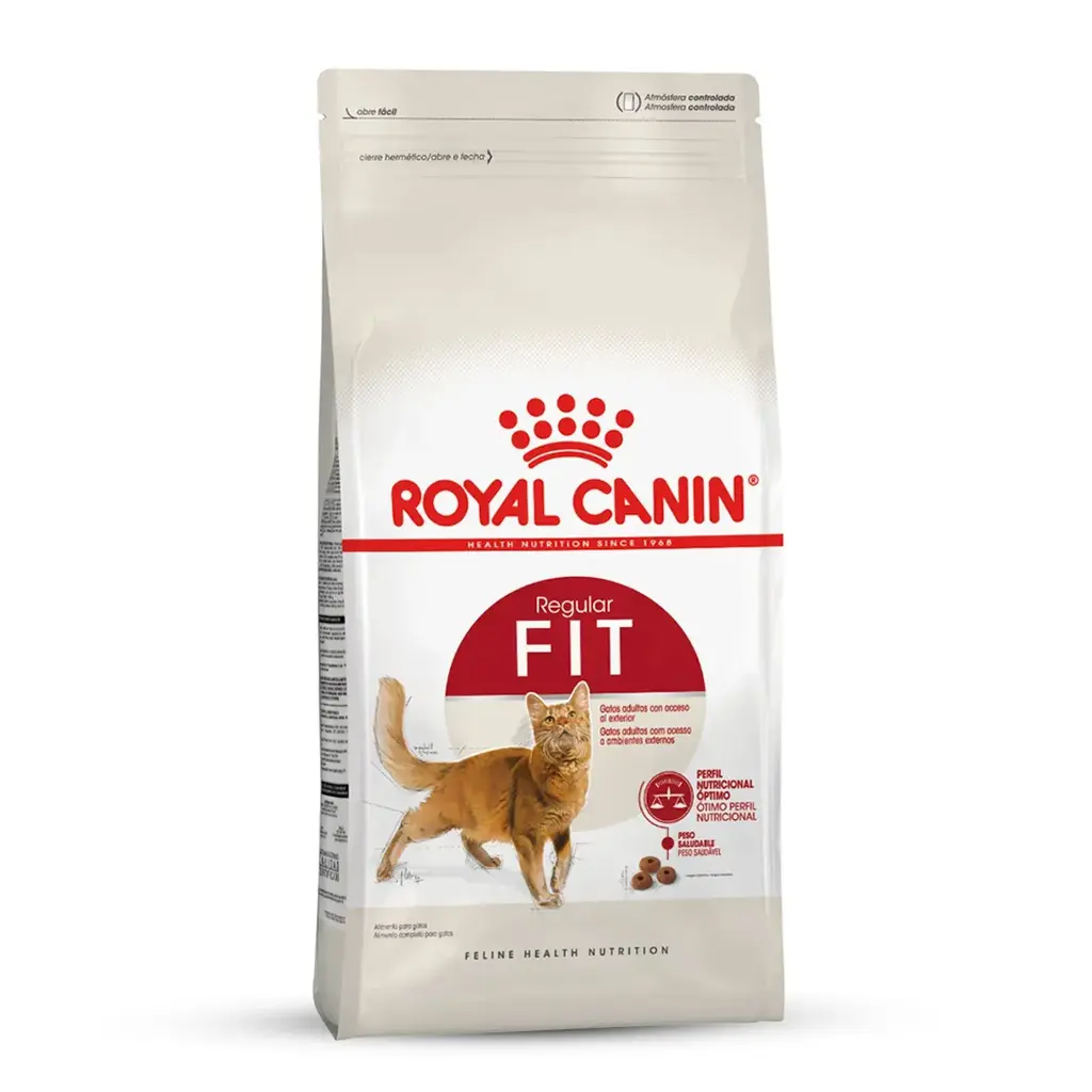 R.C. Fit 32 15 Kg.