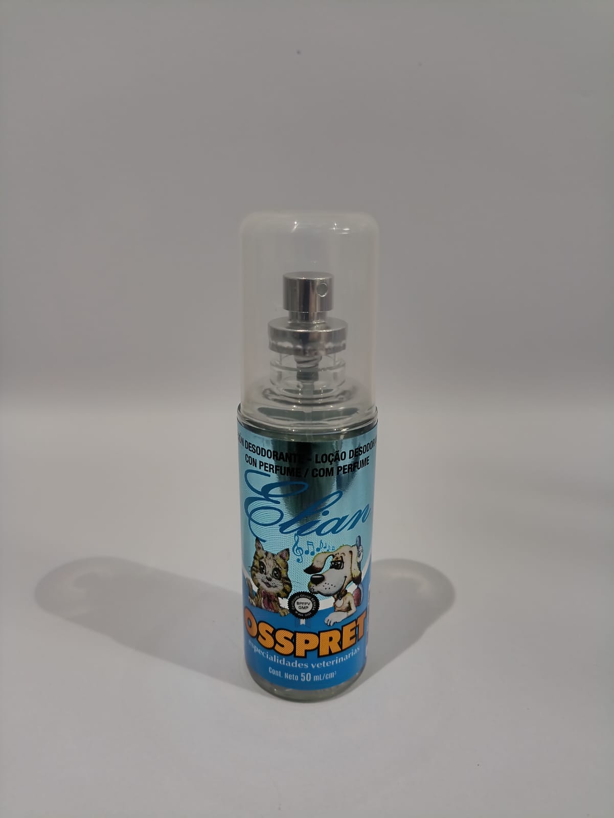 Osspret perfume 50 ML AZUL ELIAN