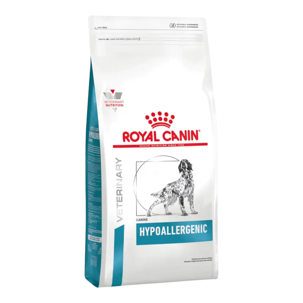 R.C. Hypoallergenic dog 2 Kg.