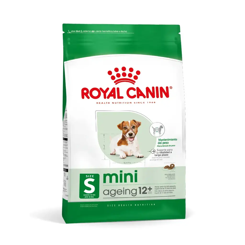 R.C. Mini adulto +12 x 3 Kg.
