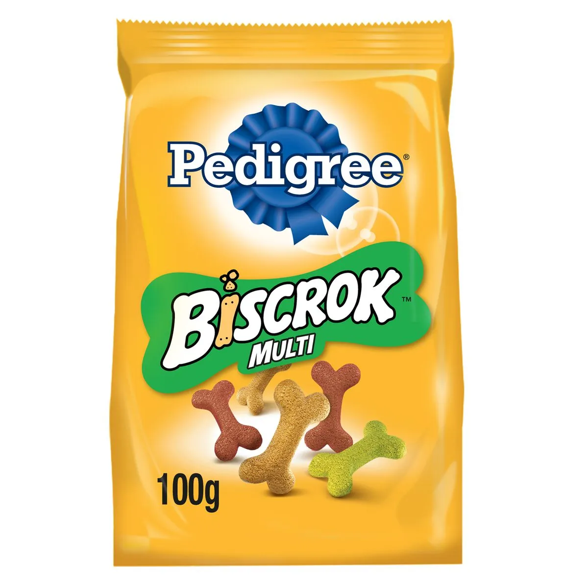 Pedigree biscrok 100 G