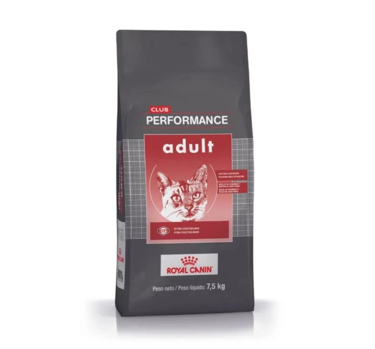 Performance gato adulto 7,5 Kg.
