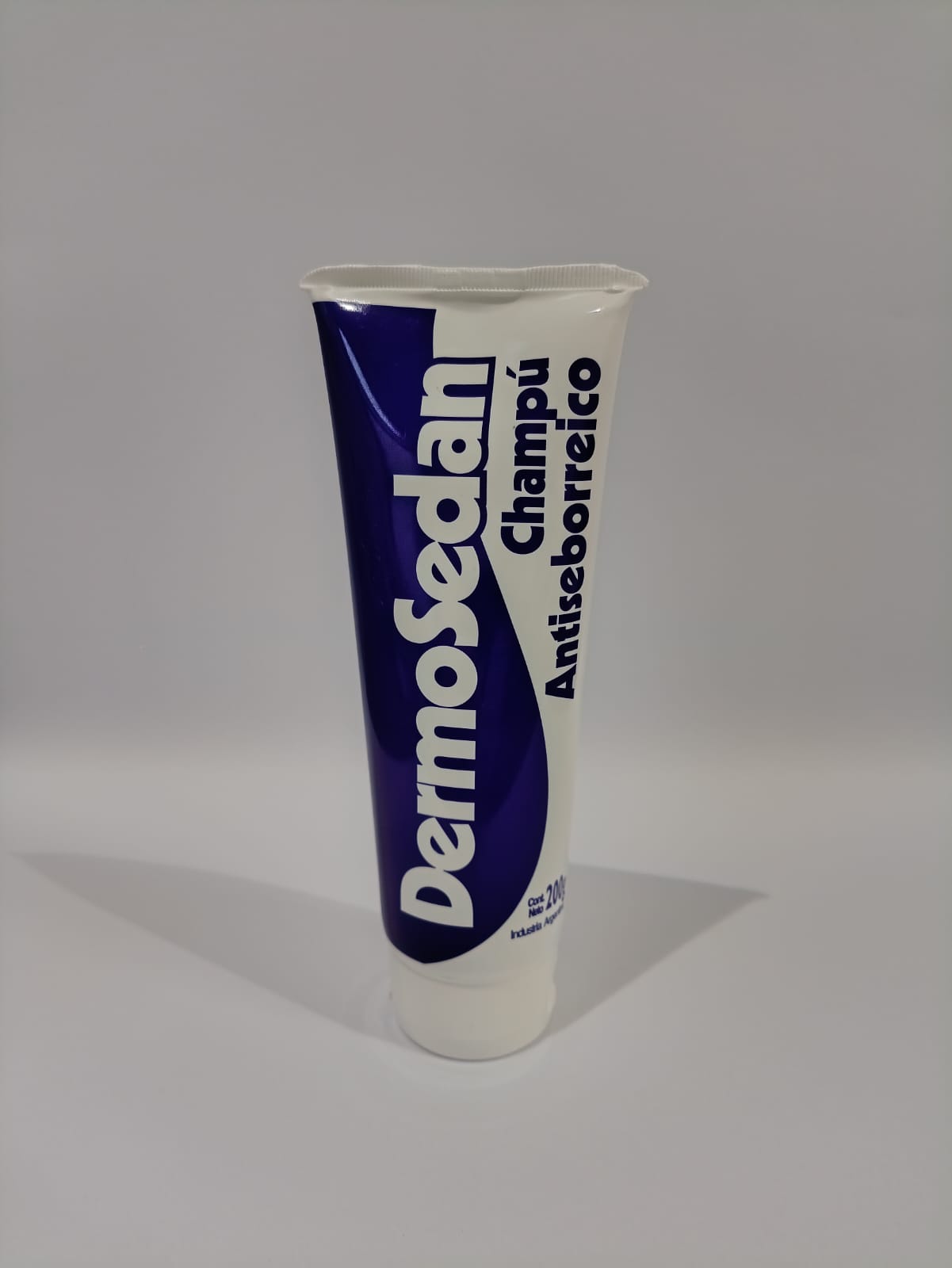 Dermo-sedan shampoo antiseborreico