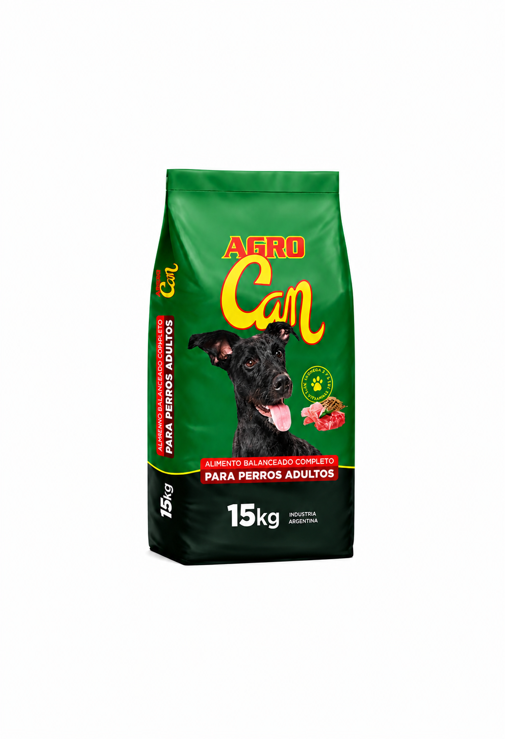 Agrocan 15 Kg.
