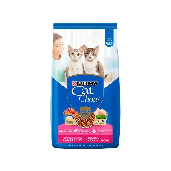 Cat chow gatitos 15 Kg.