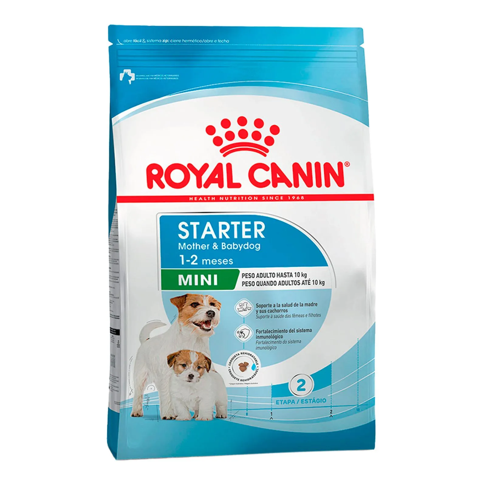 R.C. Mini starter 20 Kg.