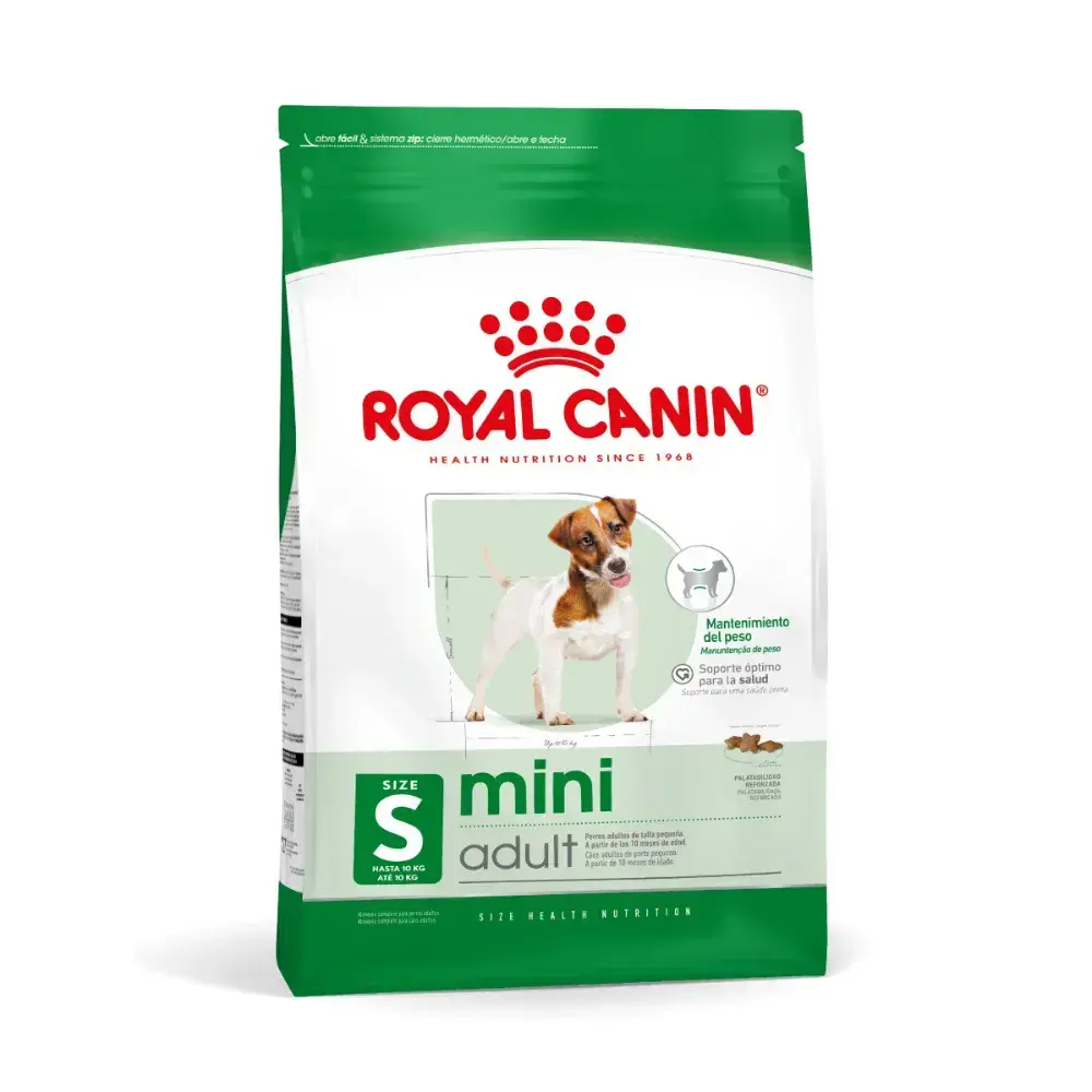 R.C. Mini adulto 15 Kg.