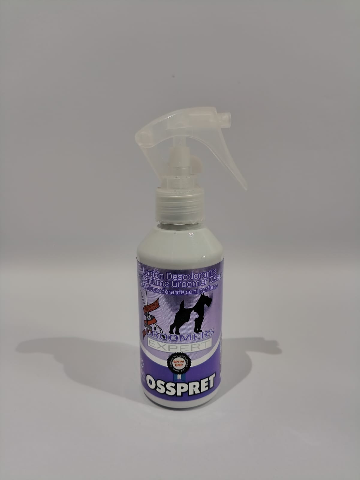 Osspret perfume 130 ML VIOLETA GROOMERS