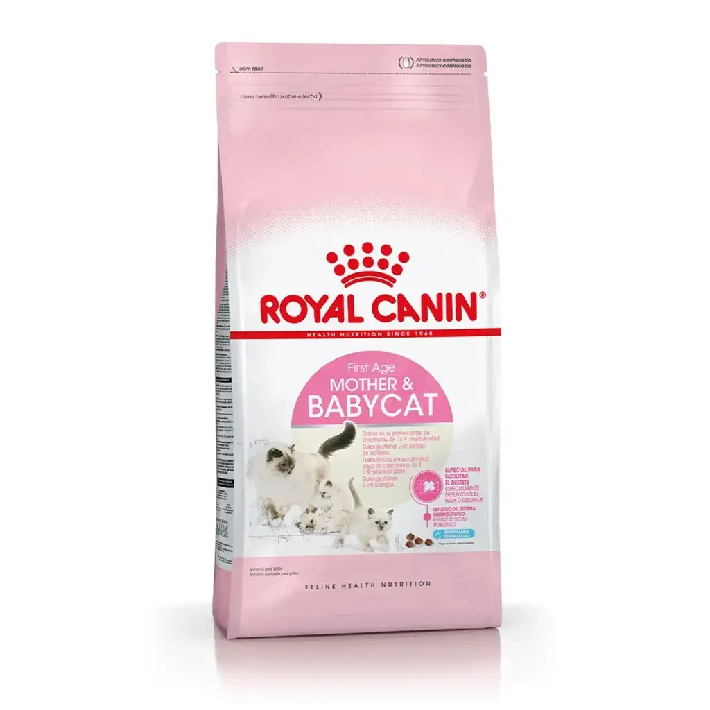 R.C. Baby cat 34 1,5 Kg.