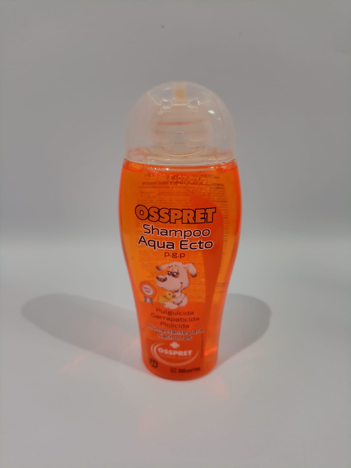 Osspret shampoo Naranja