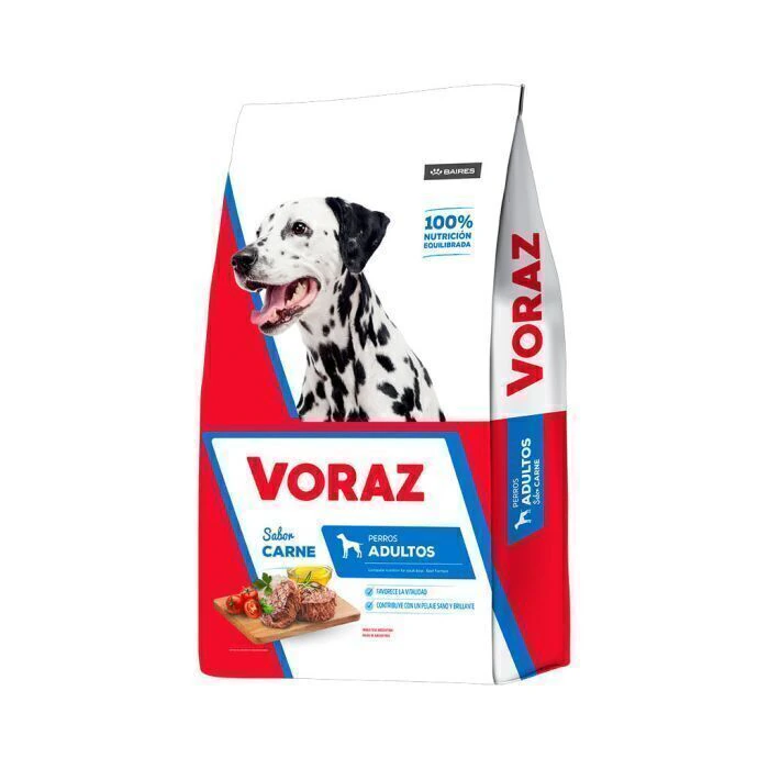 Voraz adulto 10 Kg.