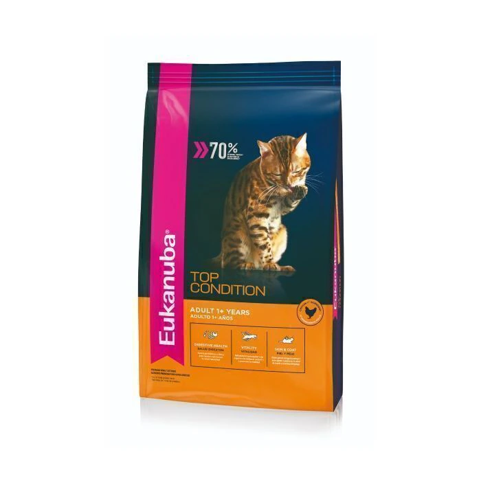Eukanuba gato adulto 3 Kg.