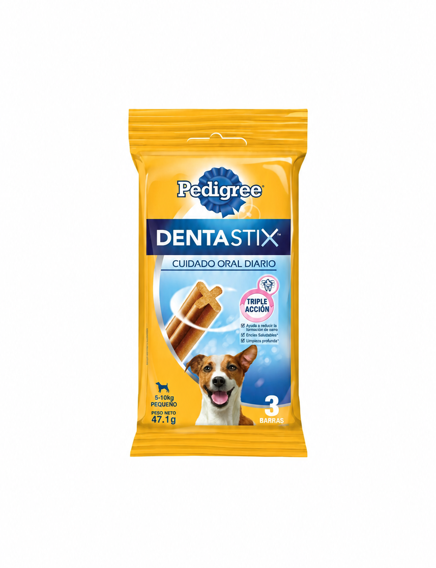 Pedigree dentastix chico
